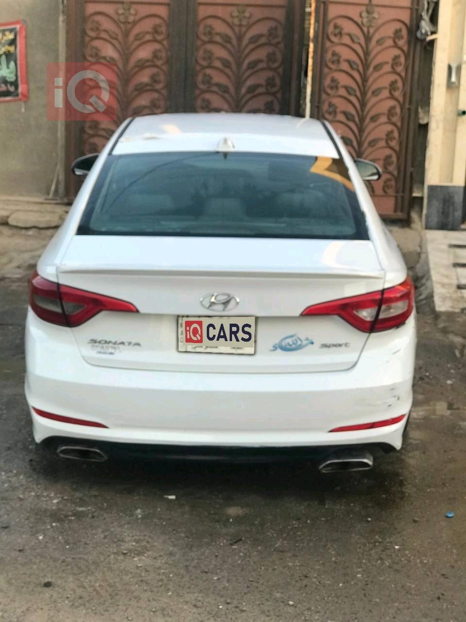 هيونداي سوناتا